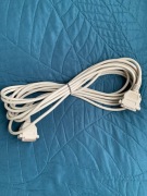 Kabel modemowy "prosty" DB25--> DB25, dł.ok. 2m.