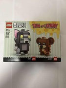 LEGO BrickHeadz 40793 Figurki Toma i Jerry’ego NOWY! + GRATIS