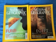 National Geographic 2002r. Nr 9 (36) Wrzesień ,nr 10(37)Październik