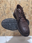 Bubetti męskie trzewiki skórzane rozmiar 41