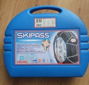 Łańcuchy na koła SKIPASS SIMAKA włoskie