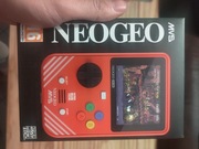 Super pocket neogeo Limited edition evercade SuperPocket