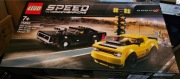 LEGO 75893 Speed Champions Dodge Challenger i Charger