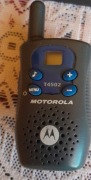 krótkofalówka (radiotelefon) Motorola Talkabout T4502. 