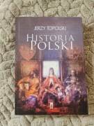 Książka Historia Polski 