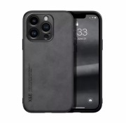 Etui Iphone 13pro skórzane magnetyczne zamszowe nowe