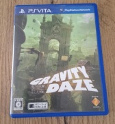 Gravity Daze PSVita (Gravity Rush)