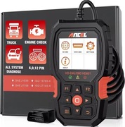 ANCEL HD601 SKANER DIAGNOSTYCZNY DO CIĘŻARÓWEK I NACZEP