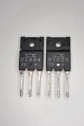 2SD2494 2SB1625  D2494 B1625 Para tranzystorów Sanken