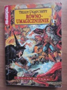 Równoumagicznienie -  Świat Dysku. _T.Pratchett Tom 3 /wyd.1