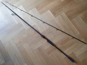 nowa wędka spinningowa  2,40m 5-18g 2cz