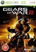 Gears of War 2 xbox 360