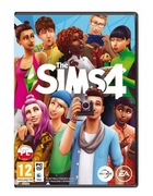 THE SIMS 4 PODSTAWA KLUCZ ORIGIN - Polska wersja NOWA Oryginał
