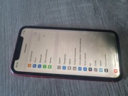 iPhone XR 64gb RED uszkodzony.