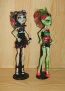 Monster High Zombie Shake Rochelle i Venus 2013 r