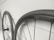 Komplet kół szosowych DT Swiss R470 Disc / NOWE
