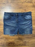 Spodenki jeansowe Bermudy szorty jeans Mapp rozmiar W34 XXL
