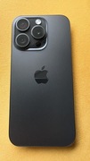 iPhone 15 PRO 128GB Black Titanium
