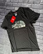 T-shirt koszulka męska The North Face, rozmiar L, czarna