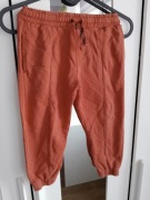 Spodnie dresowe sinsay 104