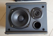 Zestaw 2 Kolumn - Głośniki firmy Ohm - BL-(KS-1) 60-80W RMS 