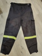 Spodnie Strażackie PRL 
