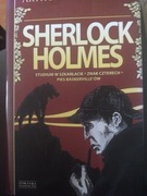 Sherlock Holmes: Studium w szkarłacie. Znak czterech. Pies Baskerville'ów