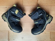 Buty kozaki śniegowce Viking r.26 dł. wkładki 17,5cm