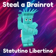 Mutated Statutino Libertino Roblox Steal a Brainrot 