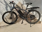 Elektryczny rower górski AKEZ 29” – stan jak nowy!