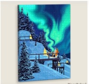 PACO YAO  AURORA POLARIS PUZZLE PLASTIKOWE HN 1460 ELEMENTÓW 696