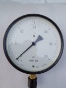 Manometr  0,6 MPa /6bar/