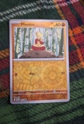 Karty Pokemon TCG Mienfoo WHT 052 Foil
