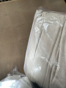 Materac 200x140 gryka/lateks Danpol