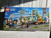 LEGO 60335 City - Dworzec kolejowy