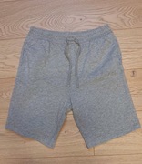 Dresowe krótkie spodenki szorty