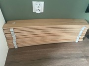 Dno łóżka LURÖY Ikea 160 x 200