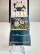 Karta Pokemon Scraggy RH DRI 132/182