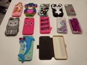 Etui na telefon ZESTAW 14 sztuk x pokrowiec na smartfona