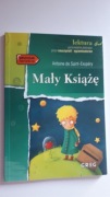 Lektura Mały książę z opracowaniem używana