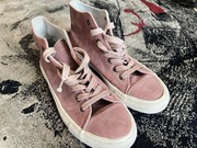 Buty BIG STAR Big Top r.39 damskie różowe tenisówki - używane