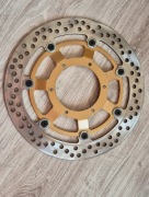 Tarcze hamulcowe  motocyklowe ng honda cb ,cbr
