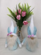 Skrzat gnom dekoracja wielkanocna 