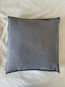 Ikea Gurli Poszewka szara 50x50 cm