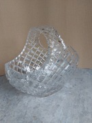 Koszyk kryształowy duży