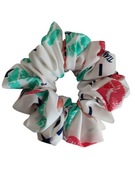 Gumka do włosów Typu Scrunchies Maxi / Kolorowe Usta 