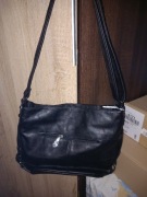 Czarna torebka damska