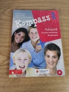 Kompass 2 Podręcznik do języka niemieckiego dla gimnazjum PWN książka