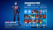 KONTO FORTNITE 700 SKIN OG SKÓRKI 1 SEZON LARA CALAMITY