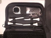 Przybornik dla golfisty. Niezbędnik golfisty